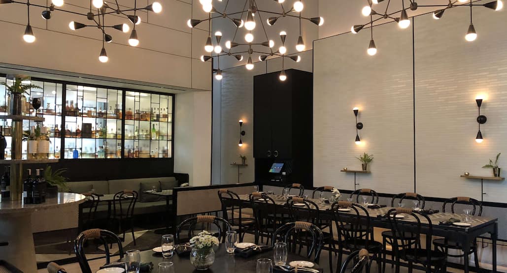 GIA Restaurant & Bar, Sudirman, Jakarta